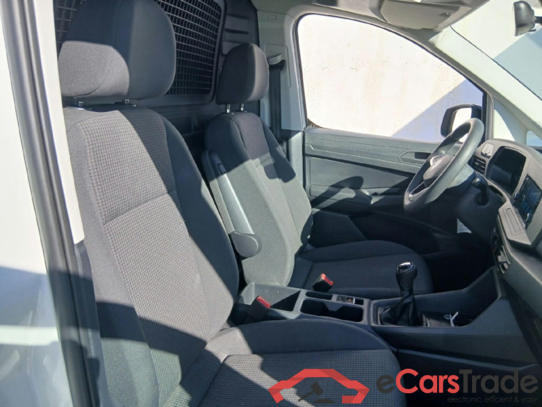 VOLKSWAGEN Caddy / 2020 / 4P / furgón derivado de turismo Maxi Cargo 1.5 TGI 96kW (130CV) #6
