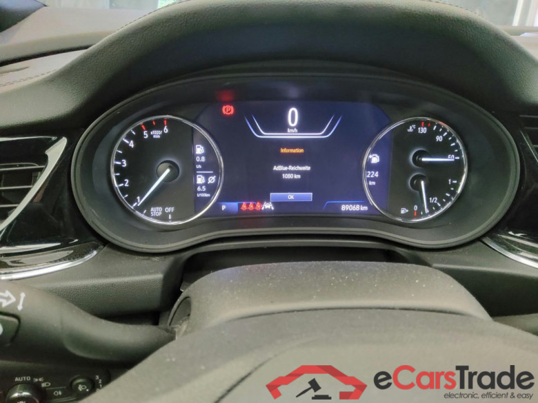 OPEL Insignia Sports Tourer 2.0 Diesel Aut. Business 5d 128kW #6