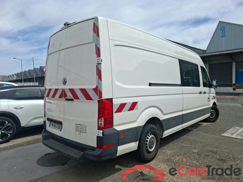 VOLKSWAGEN Crafter / 2017 / 4P / Fourgon tôlé 2.0 TDI 140 35 L4H3 Procab Business Line #3