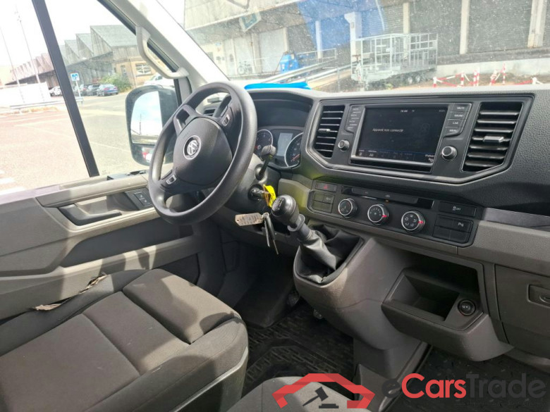VOLKSWAGEN Crafter / 2017 / 4P / Fourgon tôlé 2.0 TDI 140 35 L4H3 Procab Business Line #5