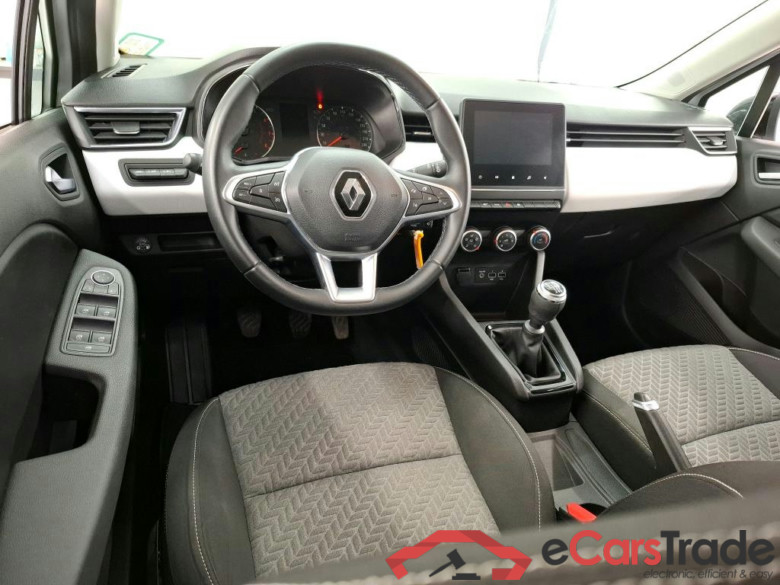 Clio V Evolution 1.0 TCe 100CV BVM6 E6d / GPL #5