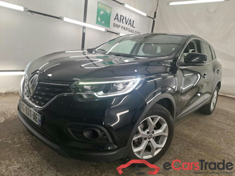 RENAULT Kadjar / 2018 / 5P / Crossover Zen TCe 140 FAP - 21 #1