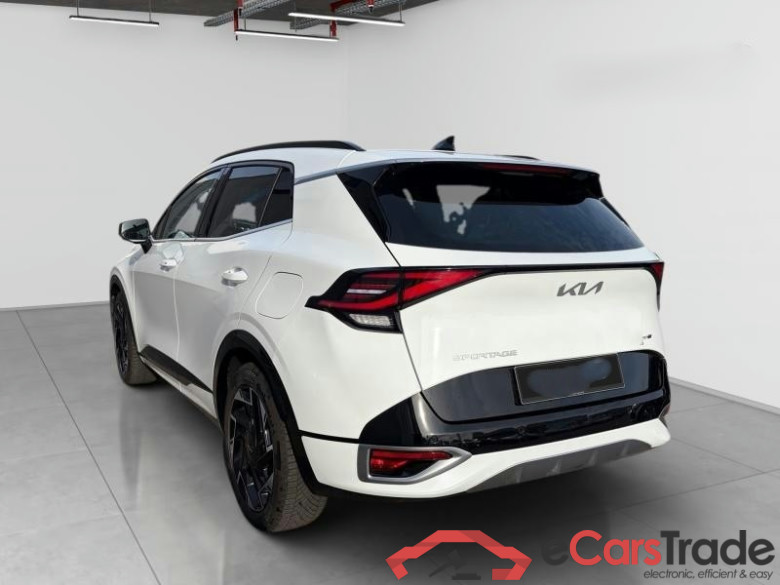 Kia Sportage GT LINE 1.6 #4