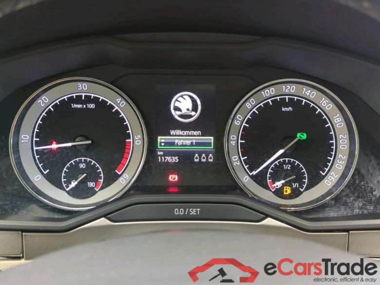 Superb Combi L&K 4x4 2.0 TDI 140KW AT7 E6dT #5