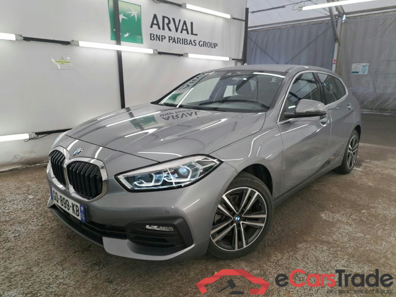 1 Berline 116 d Business Design 1.5 115CV BVM6 E6d #1