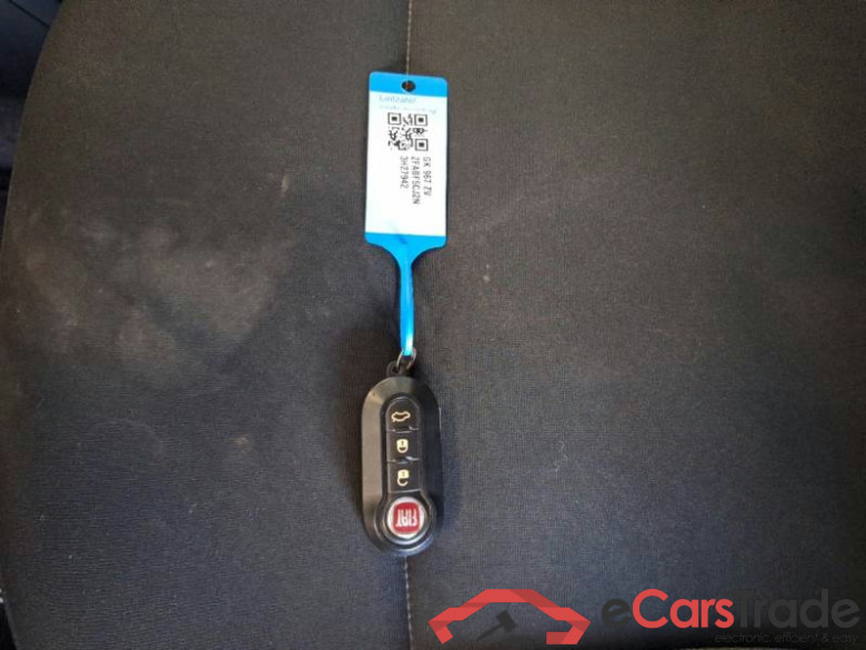 FIAT PANDA / 2011 / 5P / BERLINA 1.0 FIREFLY 70CV SeS HYBRID CITY LIFE #1