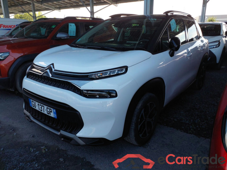 Citroen C3 Aircross Facelift 1.2 PureTech Aut. LED Display Klima PDC ...