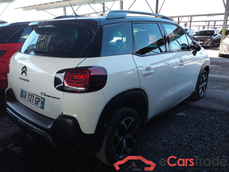 Citroen C3 Aircross Facelift 1.2 PureTech Aut. LED Display Klima PDC ... #2