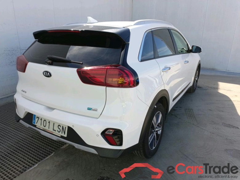 KIA Niro / 2019 / 5P / crossover 1.6 GDi HEV 104kW (141CV) Drive #2