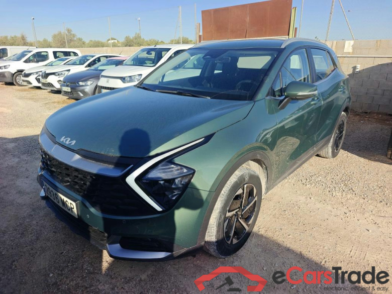 KIA Sportage / 2022 / 5P / todoterreno 1.6 T-GDi HEV 171kW (230CV) Drive 4X2