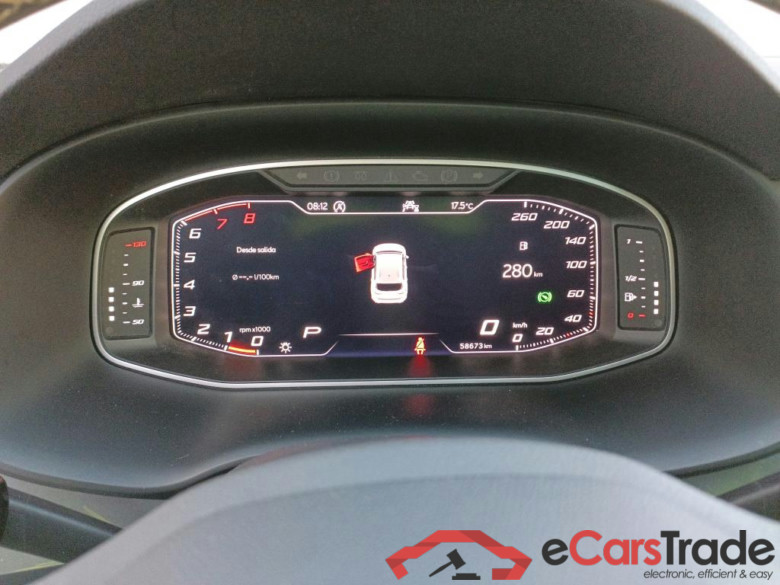 SEAT Ateca / 2016 / 5P / todoterreno 1.5 TSI 110kW DSG S&S Style Go (CX) #4