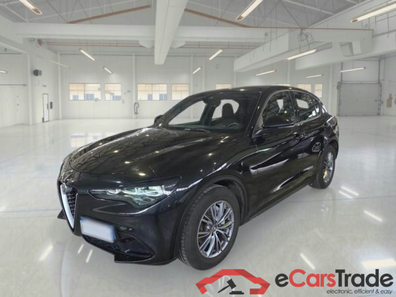 ALFA ROMEO STELVIO / 2017 / 5P / SUV 2.2 TD 160 CV SUPER AT8 RWD