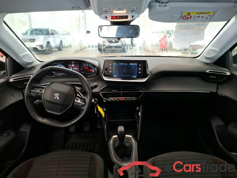 PEUGEOT 208 / 2019 / 5P / Berline Puretech 75 S&S Active Business #5