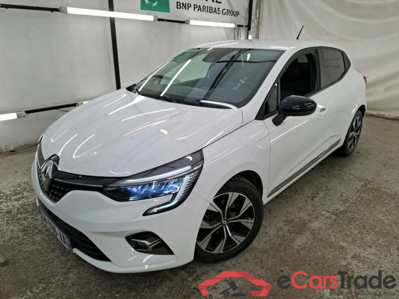 Clio V Evolution 1.0 TCe 100CV BVM6 E6d / GPL #1
