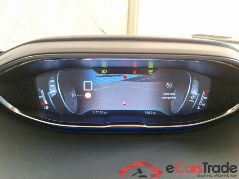 PEUGEOT 3008 / 2016 / 5P / SUV BLUEHDI 130 SeS BUSINESS #4