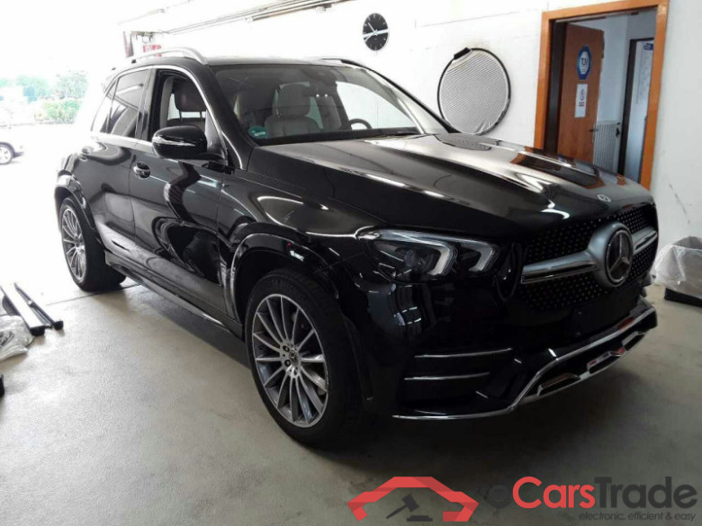 MERCEDES GLE 350e 