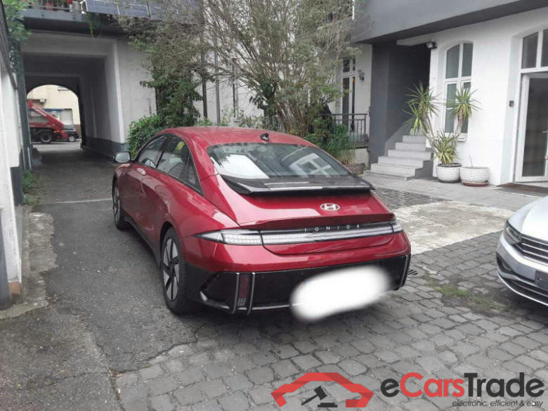 Hyundai Ioniq 6  #3