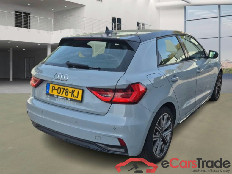 Audi A1 1.0 25 TFSI Advanced Aut. Virtual CarPlay Klima PDC ... #3