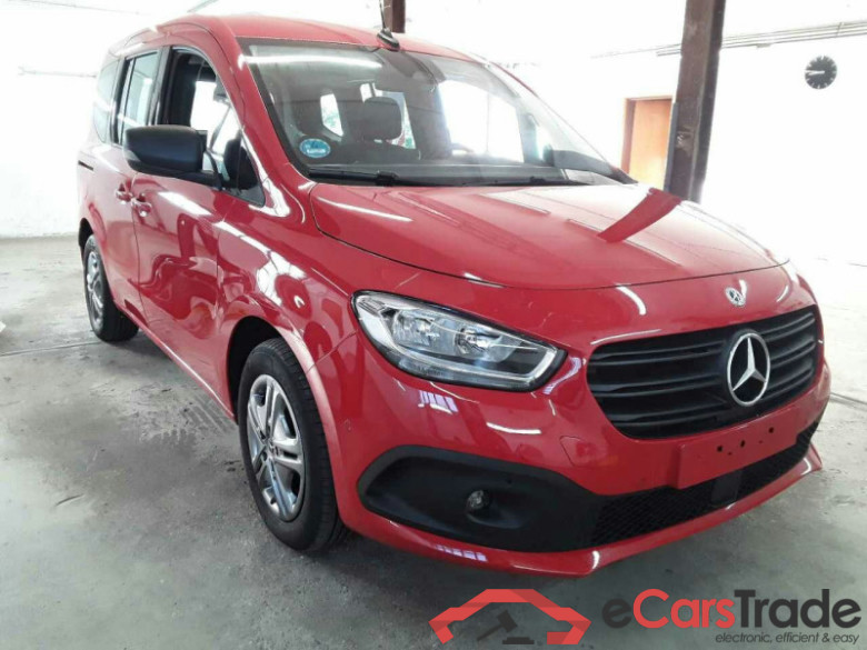 MERCEDES Citan  #1