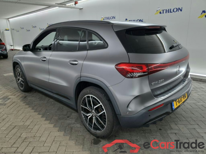 MERCEDES-BENZ EQA EQA 250 Sport Edition auto 5D 140kW #4