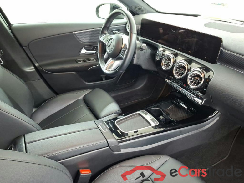 MERCEDES-BENZ A-klasse A 180 DCT Luxury Line 5D 100kW #6