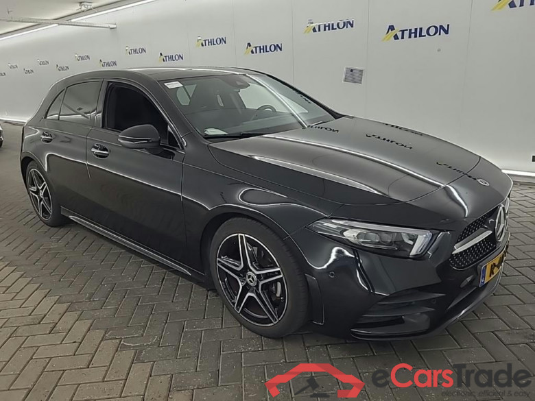 MERCEDES-BENZ A-klasse A 180 7G-DCT Business Solution AMG 5D 100kW #2