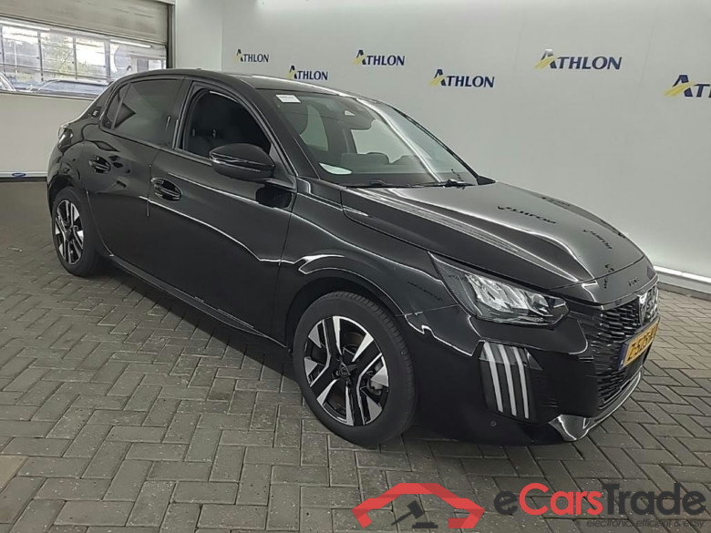 PEUGEOT e-208 GT 50kWh 136 5D #2