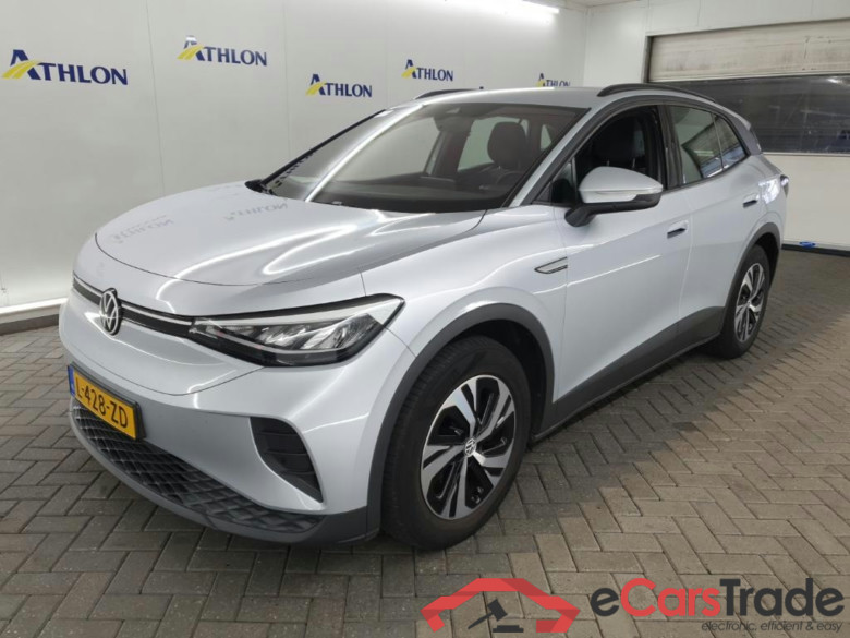 VOLKSWAGEN ID.4 52kWh 109kW City Auto 5D #1