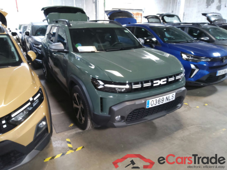 DACIA Duster mild hybrid 140 Journey