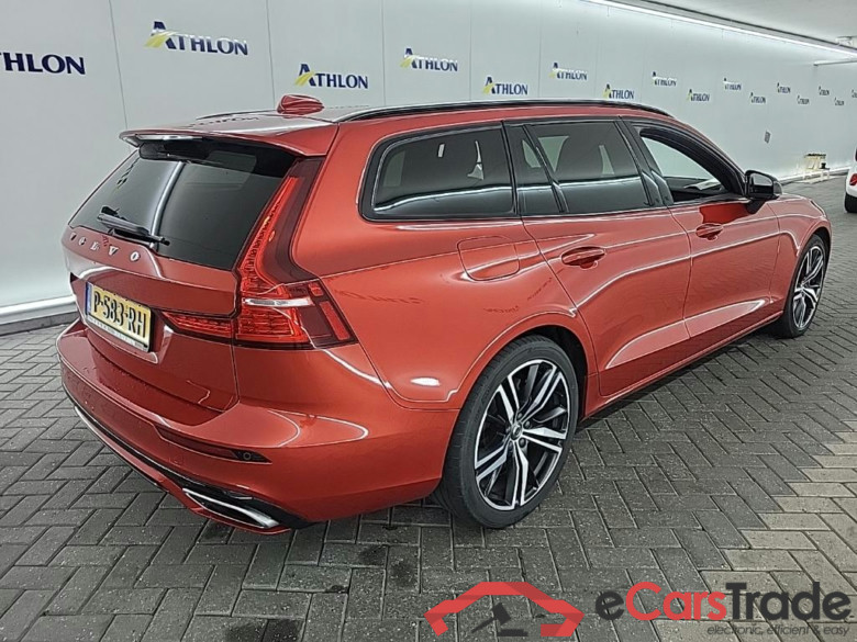 VOLVO V60 Recharge T6 AWD Automaat R-Design 5D 251kW #3