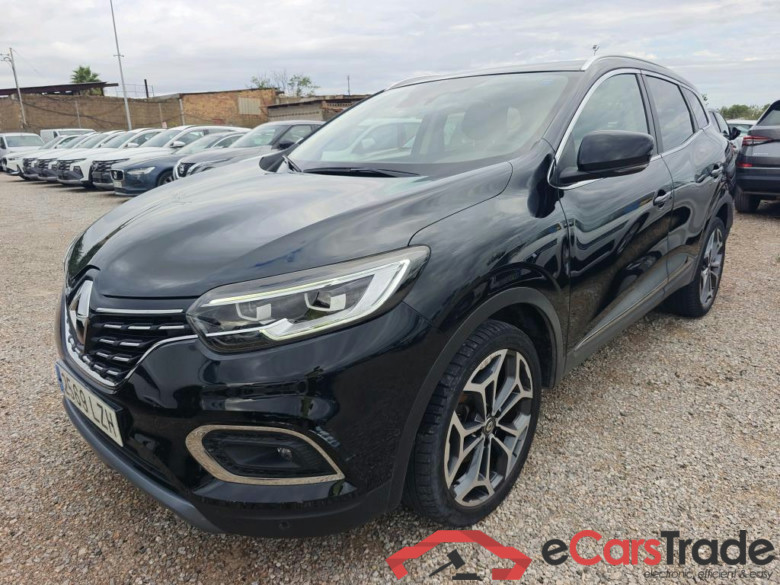 RENAULT Kadjar / 2019 / 5P / crossover Zen GPF TCe 103kW (140CV) EDC (AC) #1