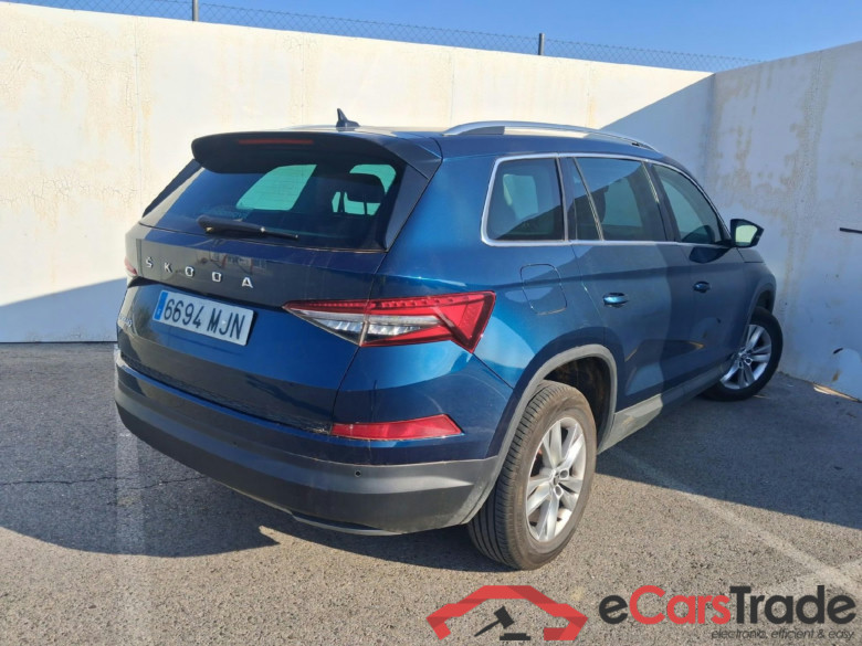 SKODA Kodiaq / 2021 / 5P / todoterreno 1.5 TSI 110KW (150cv) 4x2 Ambition #2