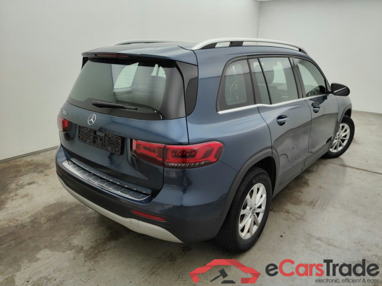 MERCEDES CLASSE GLB DIESEL (X247) GLB 200 d Business Line 5d #2
