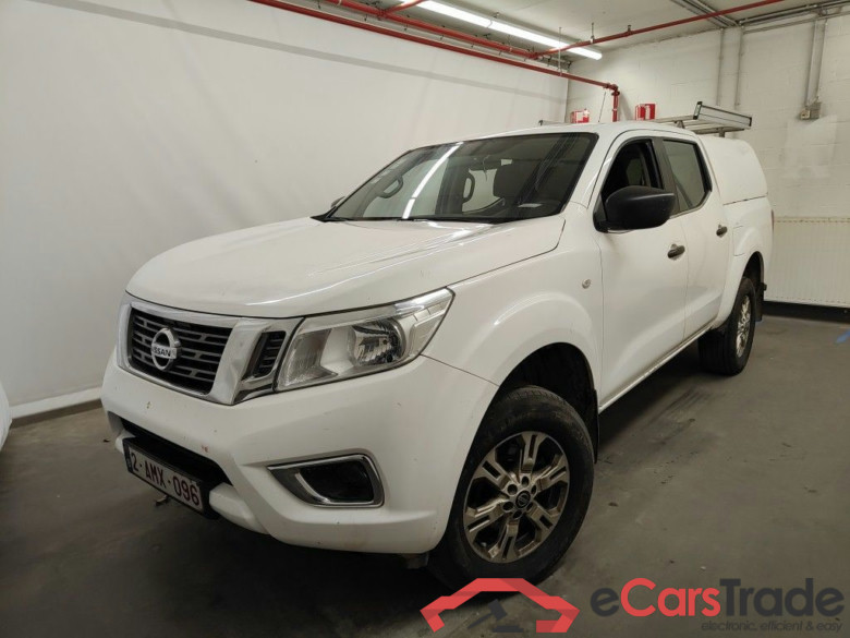 Nissan NP300 Navara 2.3 dCi 160 DC 4WD Acenta 4d