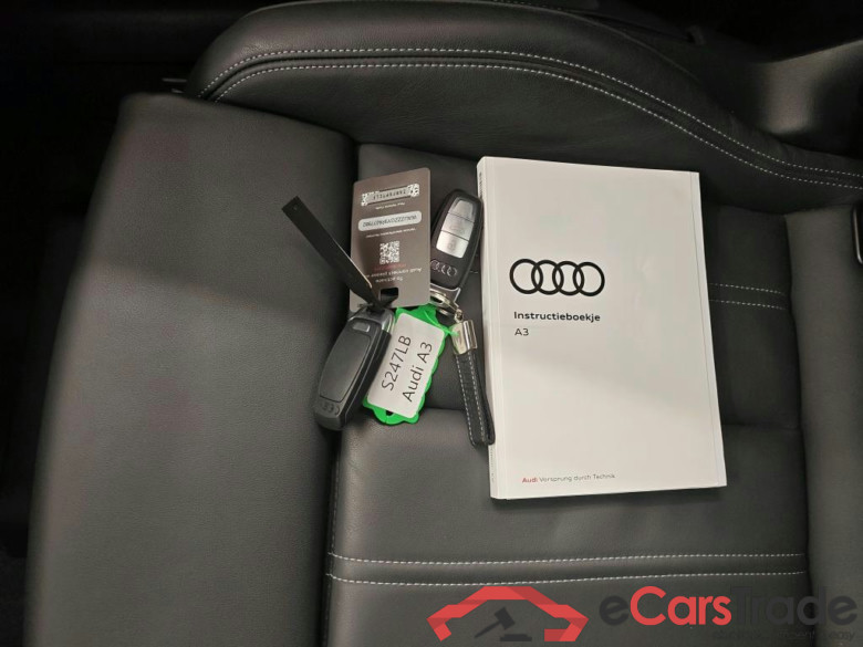 Audi A3 Sportback 35 TFSI S tronic S edition 5d  + Matrix led, Head-up #4