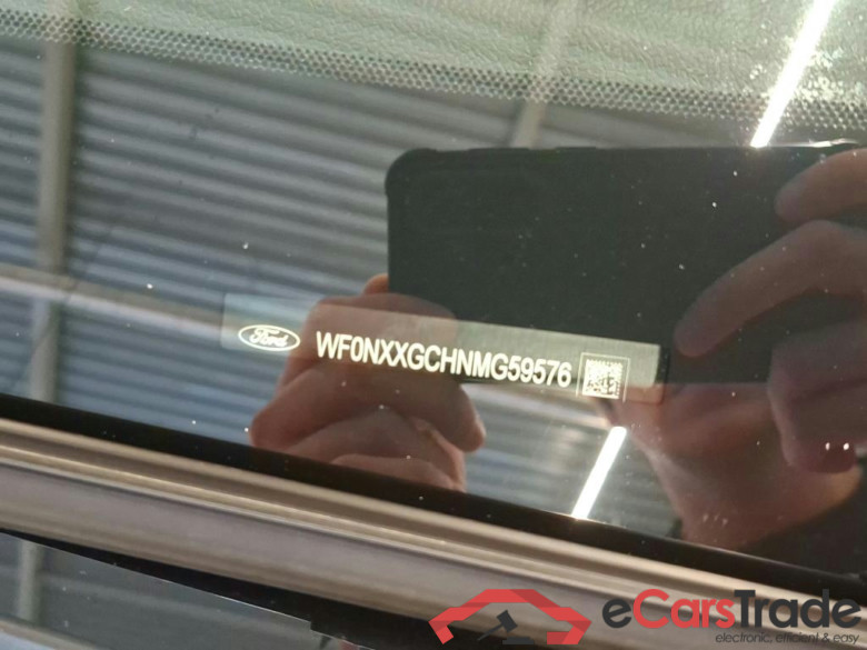 Ford Focus 1.0 EcoBoost 125pk ST-Line X Bus 5d 5d #6