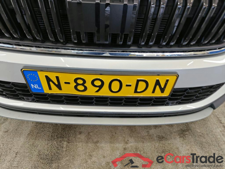 Skoda Kodiaq 1.5 TSI ACT 110kW Business Edition 5d #5