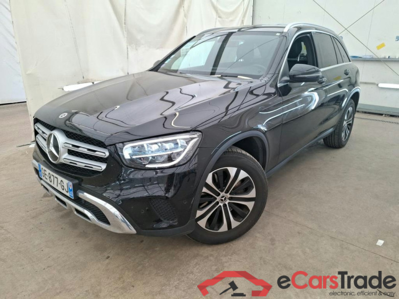 MERCEDES-BENZ GLC / 2019 / 5P / SUV 2.0 GLC 300 E BUSINESS LINE 4MATIC #2