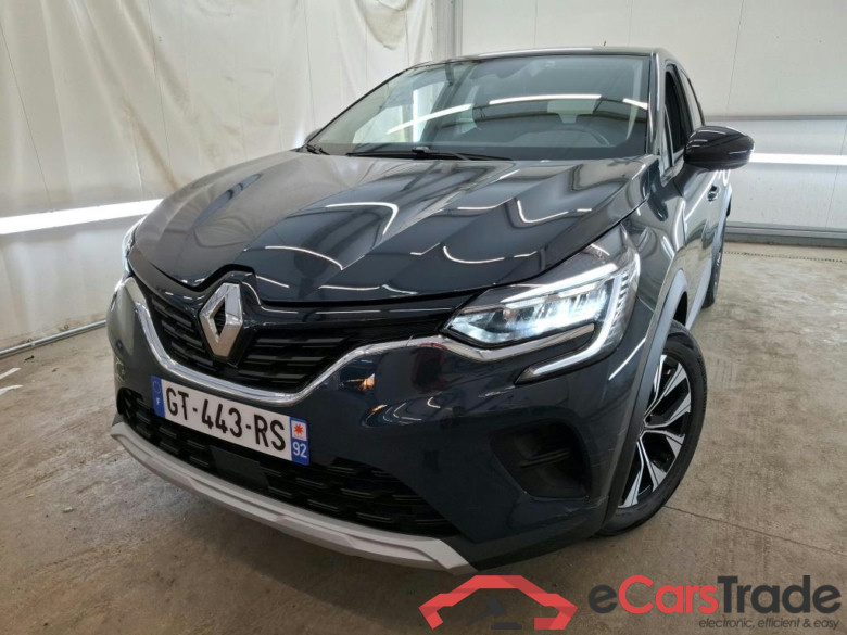 Captur II Evolution 1.6 E-TECH Hybrid 145CV BVA6 E6d #1