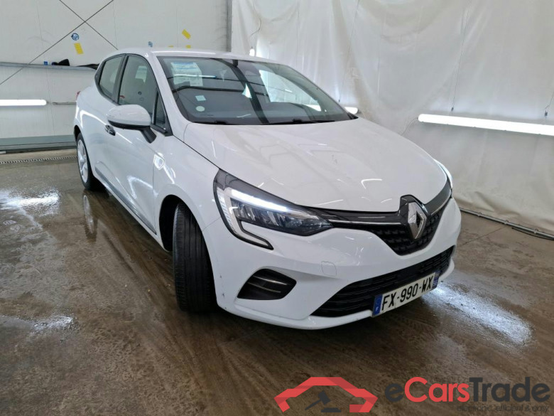 Clio V Business 1.0 SCe 65CV BVM5 E6d #4
