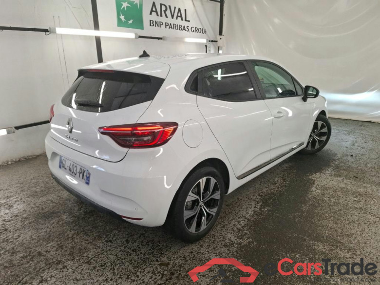 Clio V Evolution 1.0 TCe 100CV BVM6 E6d / GPL #3