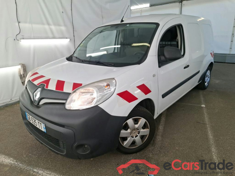 Kangoo II Express Maxi Extra (Série Spéciale) 1.5 dCi 95CV BVM6 E6dT