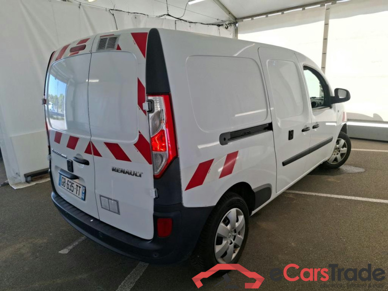 Kangoo II Express Maxi Extra (Série Spéciale) 1.5 dCi 95CV BVM6 E6dT #3