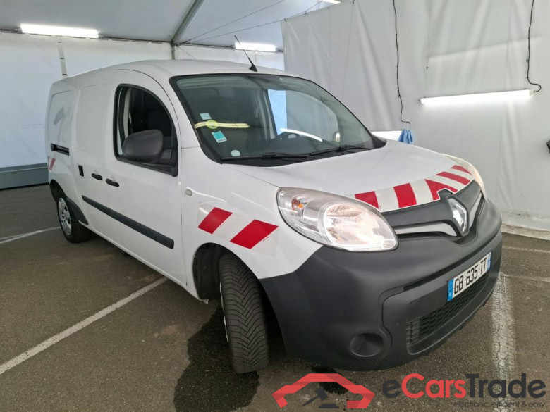 Kangoo II Express Maxi Extra (Série Spéciale) 1.5 dCi 95CV BVM6 E6dT #4