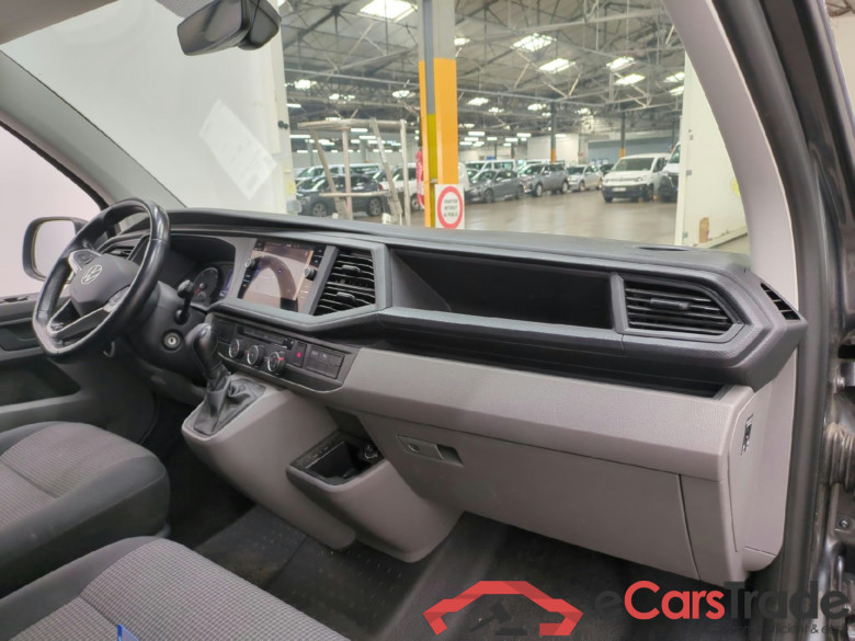 VOLKSWAGEN Transporter / 2019 / 4P / Fourgon tôlé 2.0 TDi 150 DSG7 L1H1 Business Plus #5