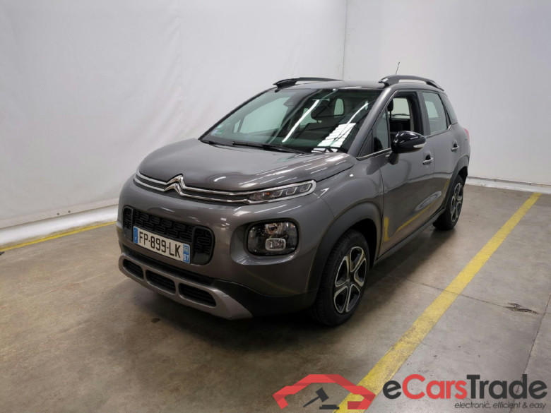 CITROEN C3 Aircross / 2017 / 5P / SUV PureTech 110 S&S BVM6 Feel Business #1