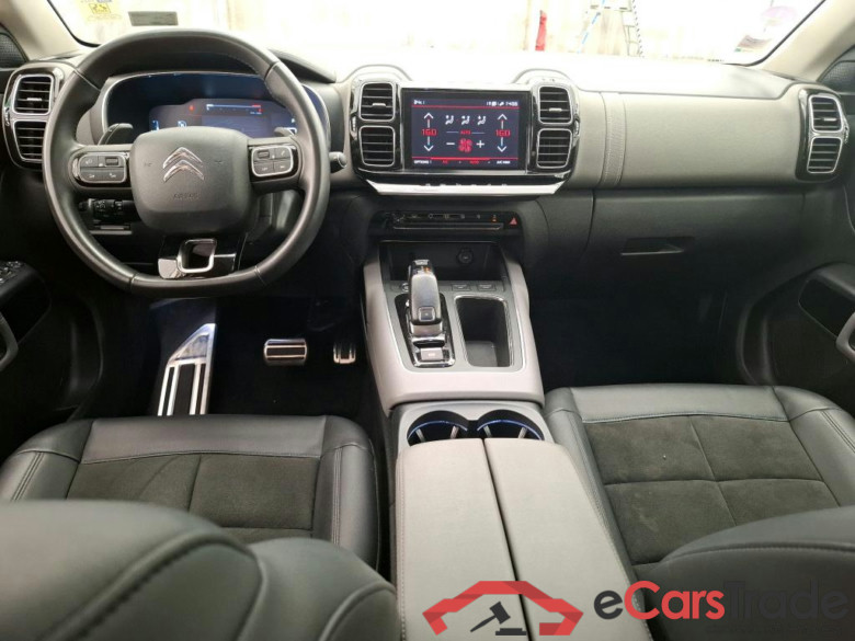 CITROEN C5 Aircross / 2018 / 5P / SUV PureTech 130 S&S EAT8 Shine #5