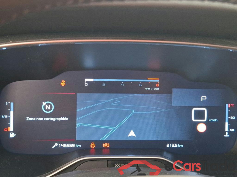 CITROEN C5 Aircross / 2018 / 5P / SUV PureTech 130 S&S EAT8 Shine #6