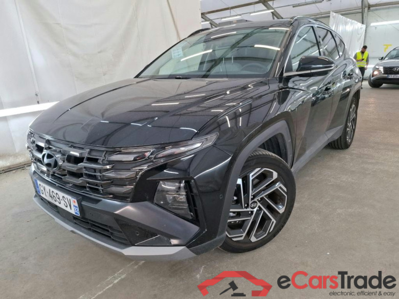 Tucson Executive Hybrid 2WD 1.6 T-GDI 230CV BVA6 E6d