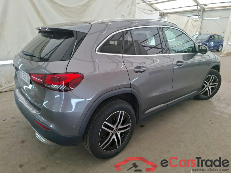 MERCEDES-BENZ GLA / 2020 / 5P / SUV 2.0 GLA 200 D BUSINESS LINE DCT #6